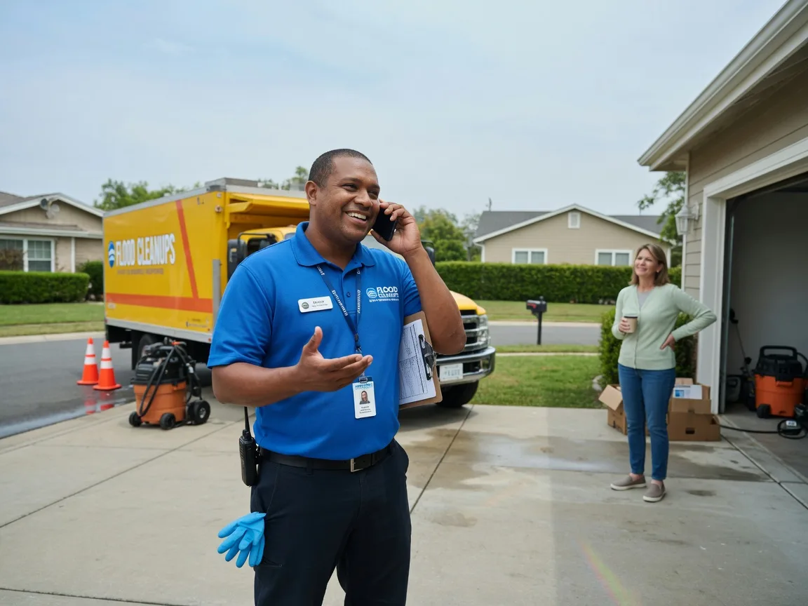 Water Damage Restoration Huntland, TN FAQs